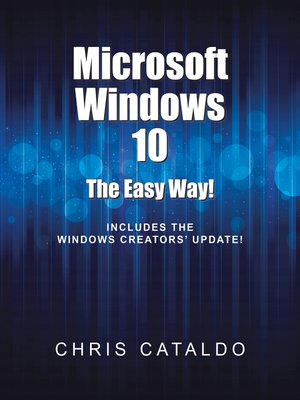 cover image of Microsoft Windows 10